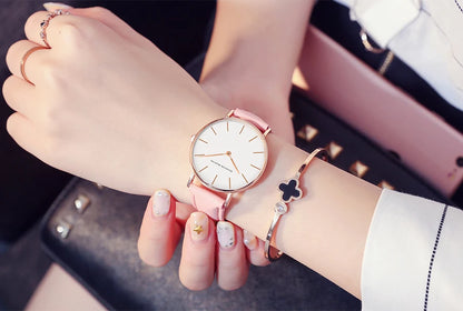 HANNAH MARTIN Brand Japan Quartz Movement Men Waterproof Wrist Watches Fashion Luxury Ultra Thin Nylon Creative Ladies Watches