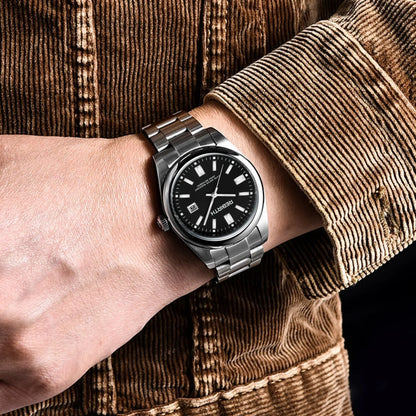 Business Elegant Casual Versatile Generous Quartz Watch Suitable for Daily Wear