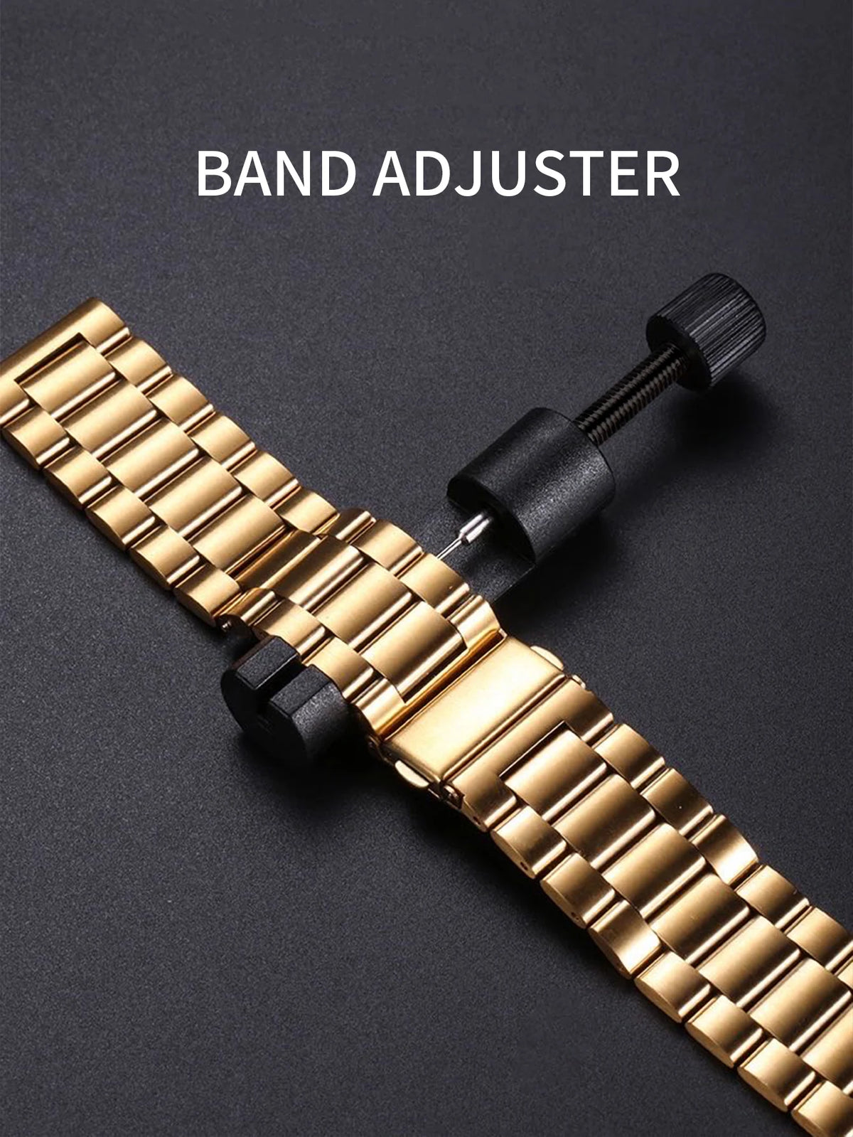 TOMI Luxury Business Men's Watch Gift Box Set High Quality Rose Gold Case Simple and Versatile Quartz Watch Relogio Masculino