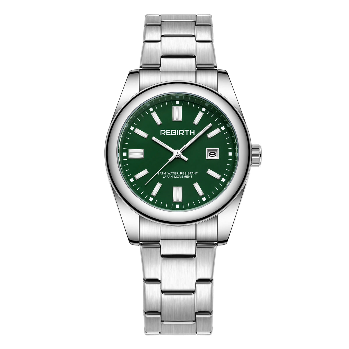 Business Elegant Casual Versatile Generous Quartz Watch Suitable for Daily Wear