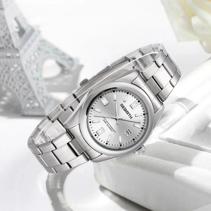 Business Elegant Casual Versatile Generous Quartz Watch Suitable for Daily Wear