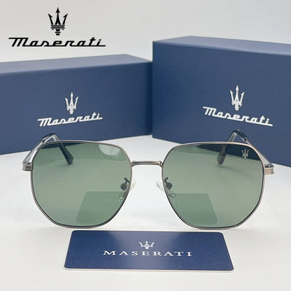 MASERATI Car High End UV400 Polarized Glasses For Ghibli Mc20 Mcpura Quattroporte Levante Grecale GT GranCabrio Drive Sunglasses